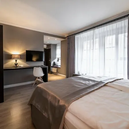 Boutique Rango 4* Plzen