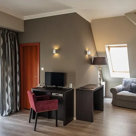 Hotel Boutique Rango Plzen