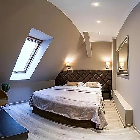 Boutique Rango 4* Plzen