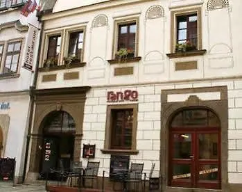 Rango Hotel Plzen