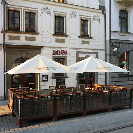 Boutique Rango 4* Plzeň