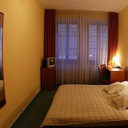 Готель Rango Плзень